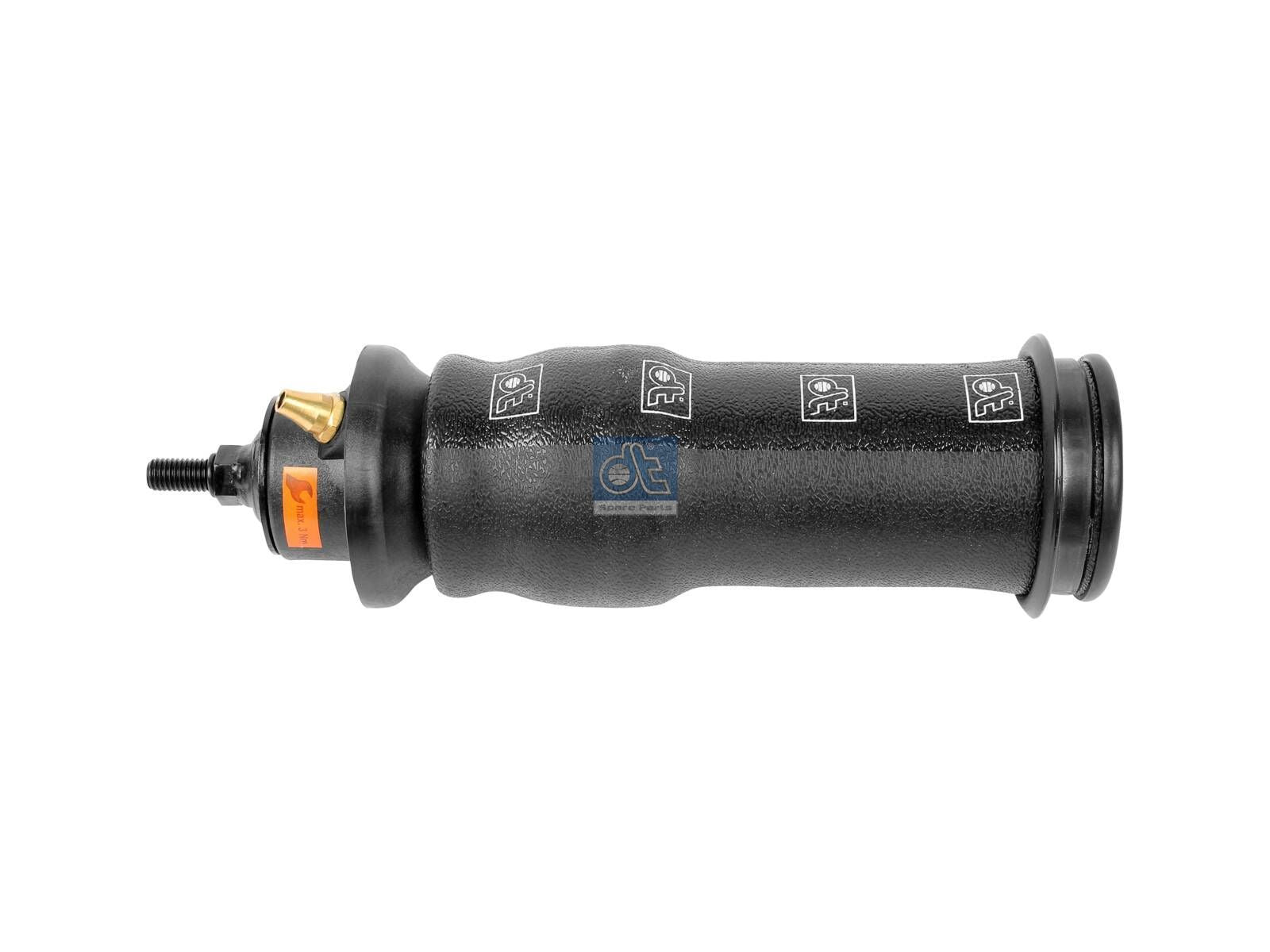 Cabin shock absorber | DT Spare Parts 1.25976