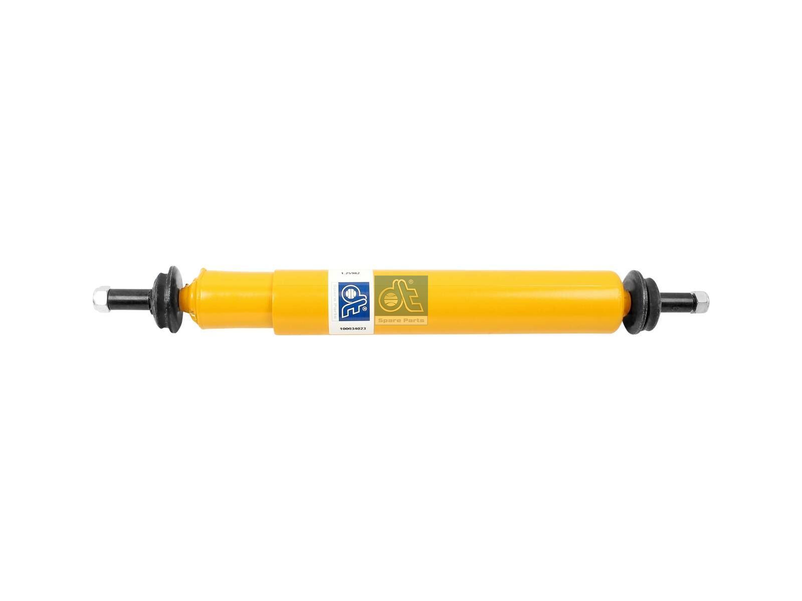 Shock absorber | DT Spare Parts 1.25982
