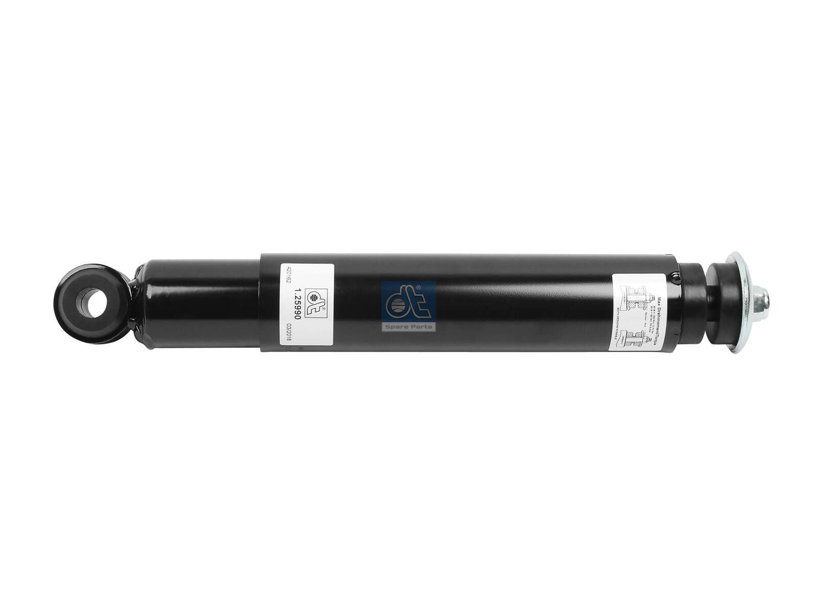 Shock absorber | DT Spare Parts 1.25990