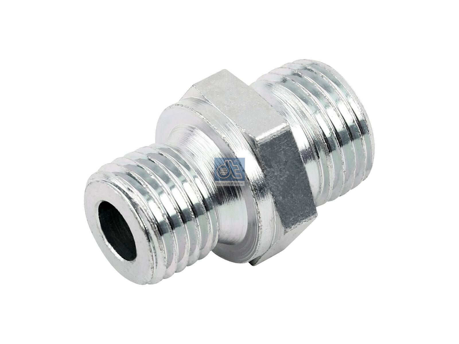 Straight union | DT Spare Parts 1.26505