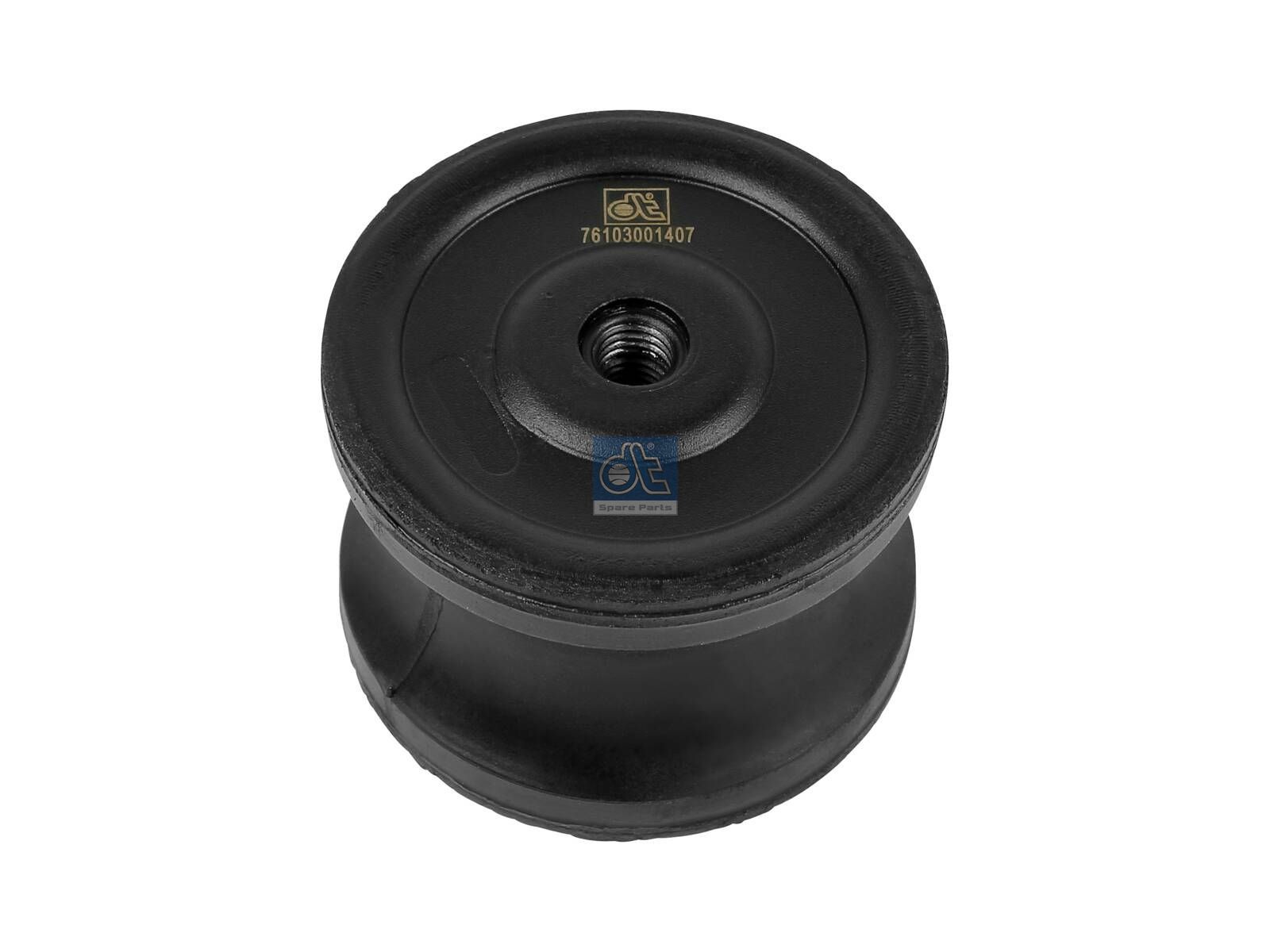 Rubber buffer | DT Spare Parts 1.27004