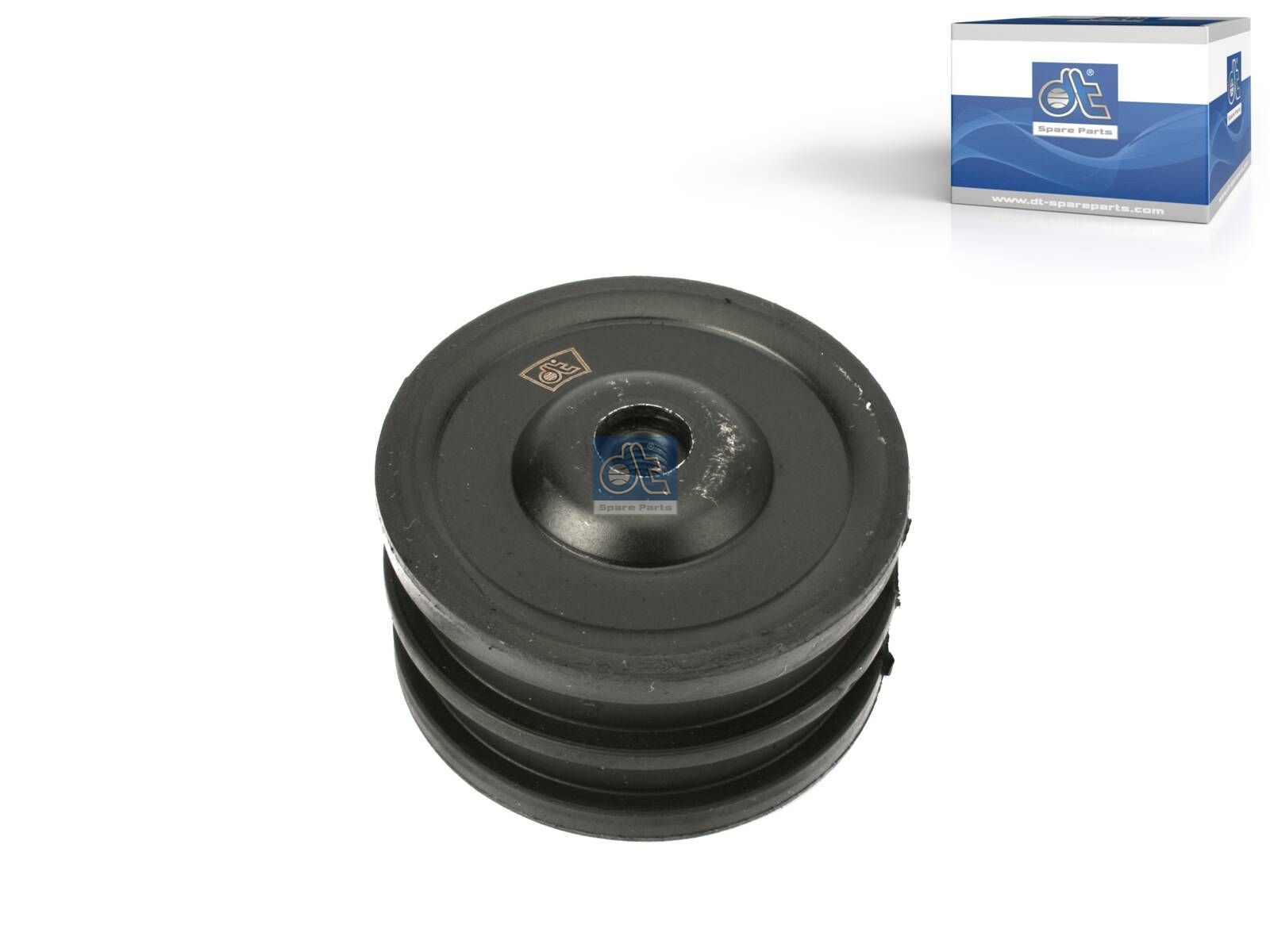 Rubber buffer | DT Spare Parts 1.27006