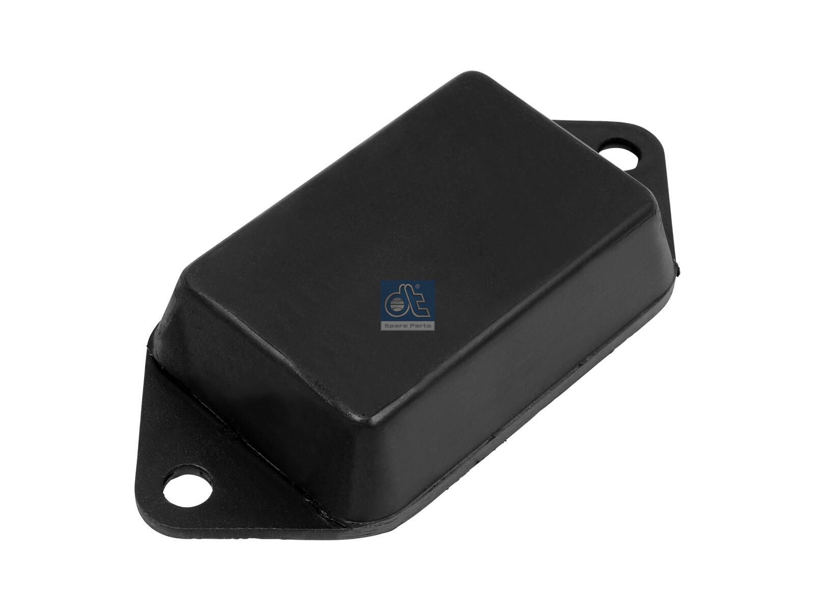 Rubber buffer | DT Spare Parts 1.27007