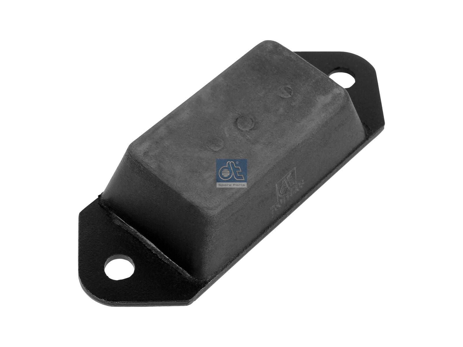 Rubber buffer | DT Spare Parts 1.27014