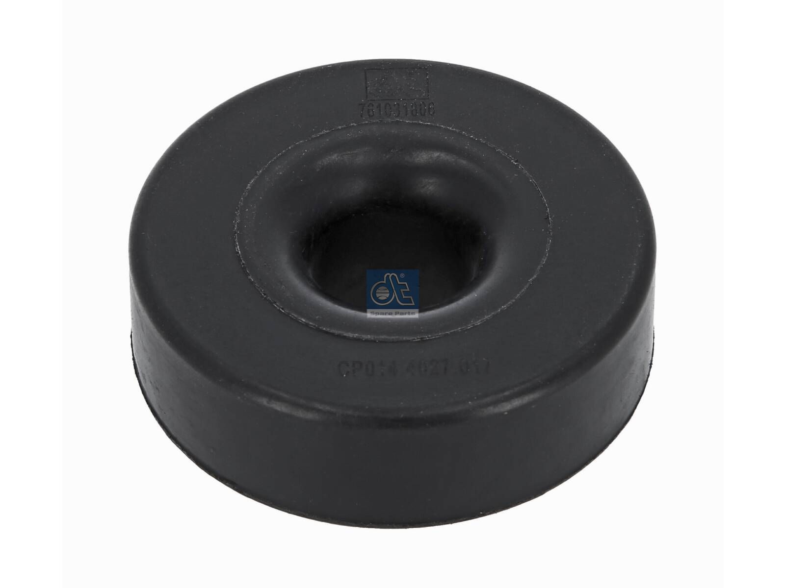 Rubber buffer | DT Spare Parts 1.27017