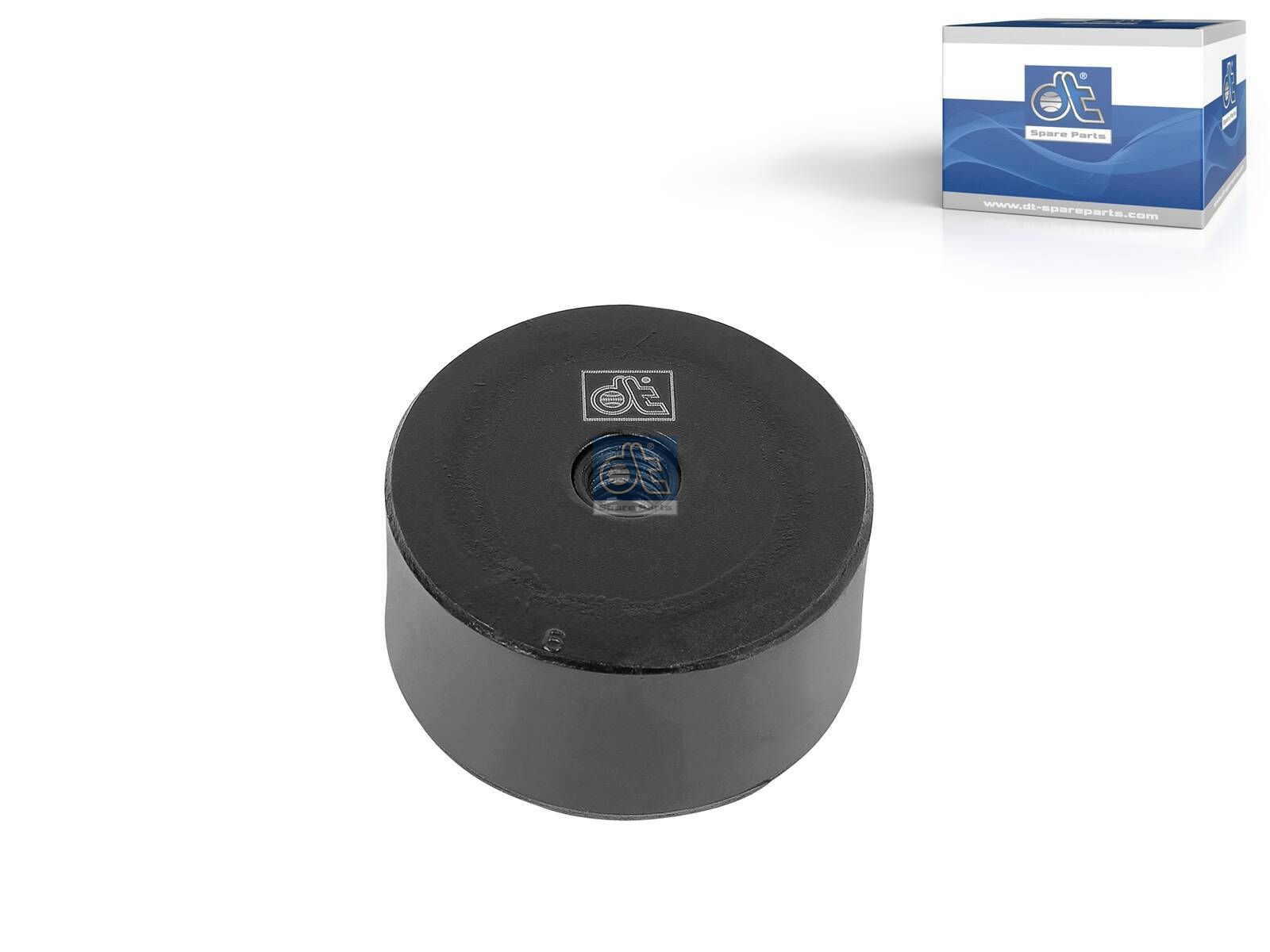 Rubber buffer | DT Spare Parts 1.27020