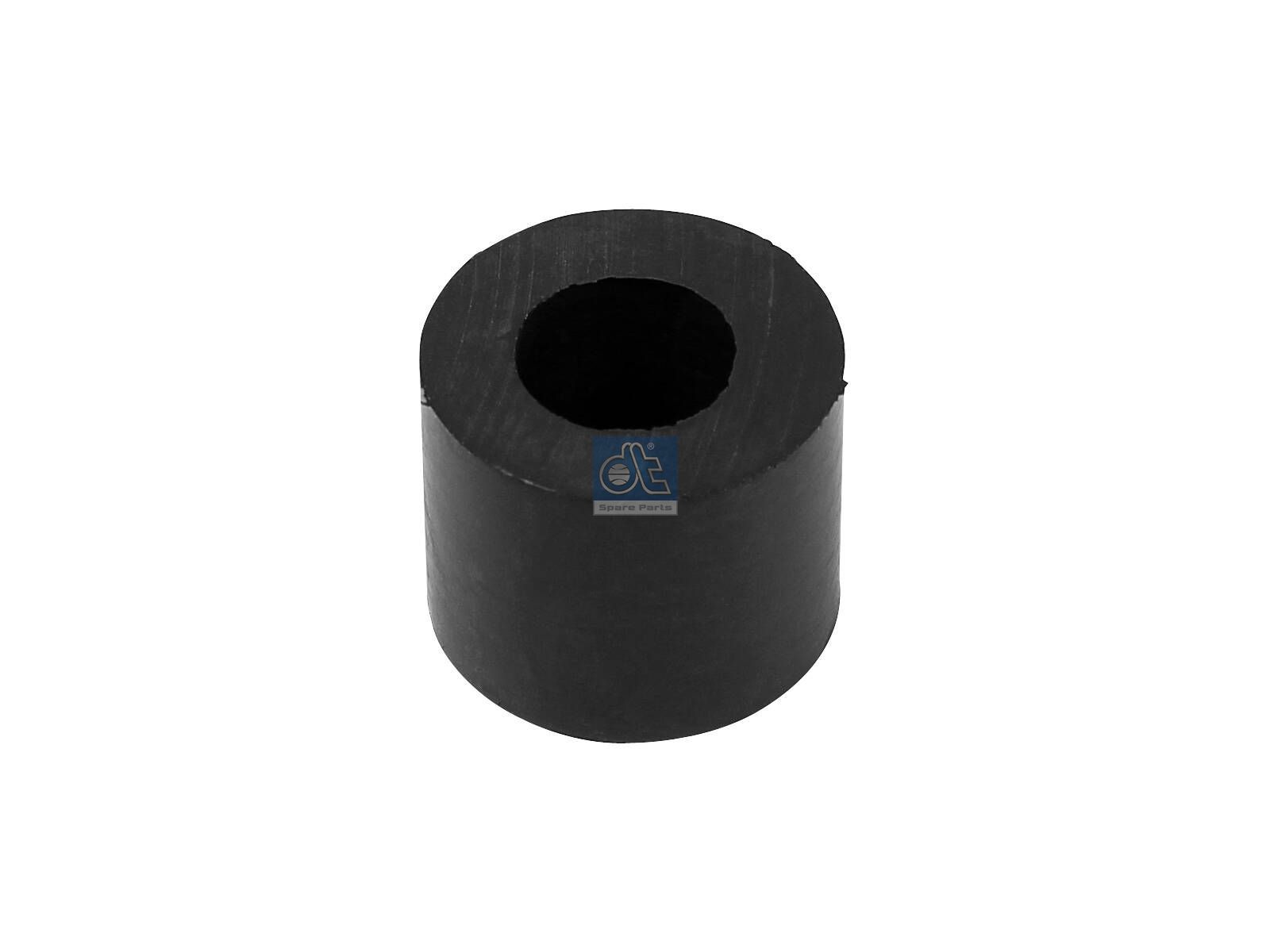 Rubber buffer | DT Spare Parts 1.27021