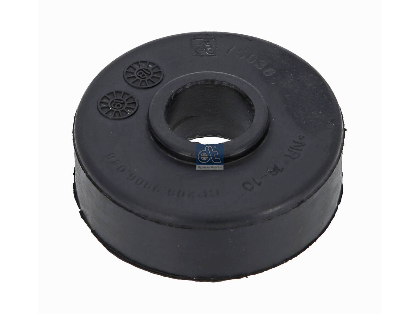Rubber bushing | DT Spare Parts 1.27048