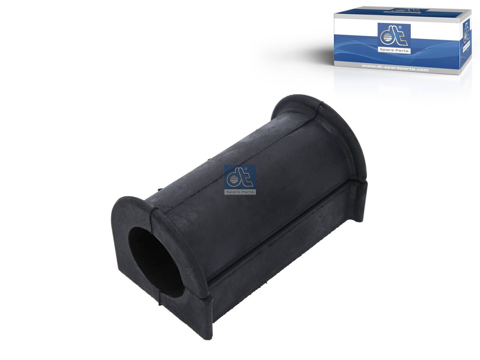 Rubber bushing | DT Spare Parts 1.27052