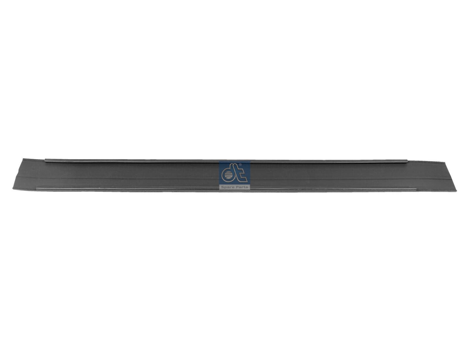 Rubber pad | DT Spare Parts 1.27076