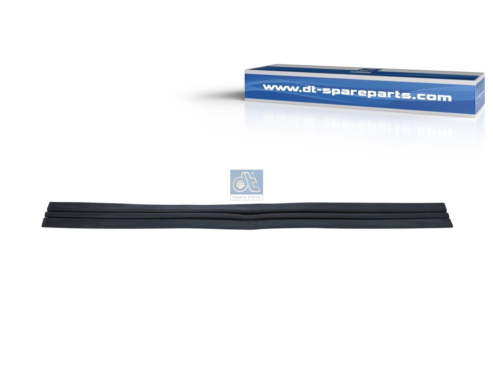 Rubber pad | DT Spare Parts 1.27079