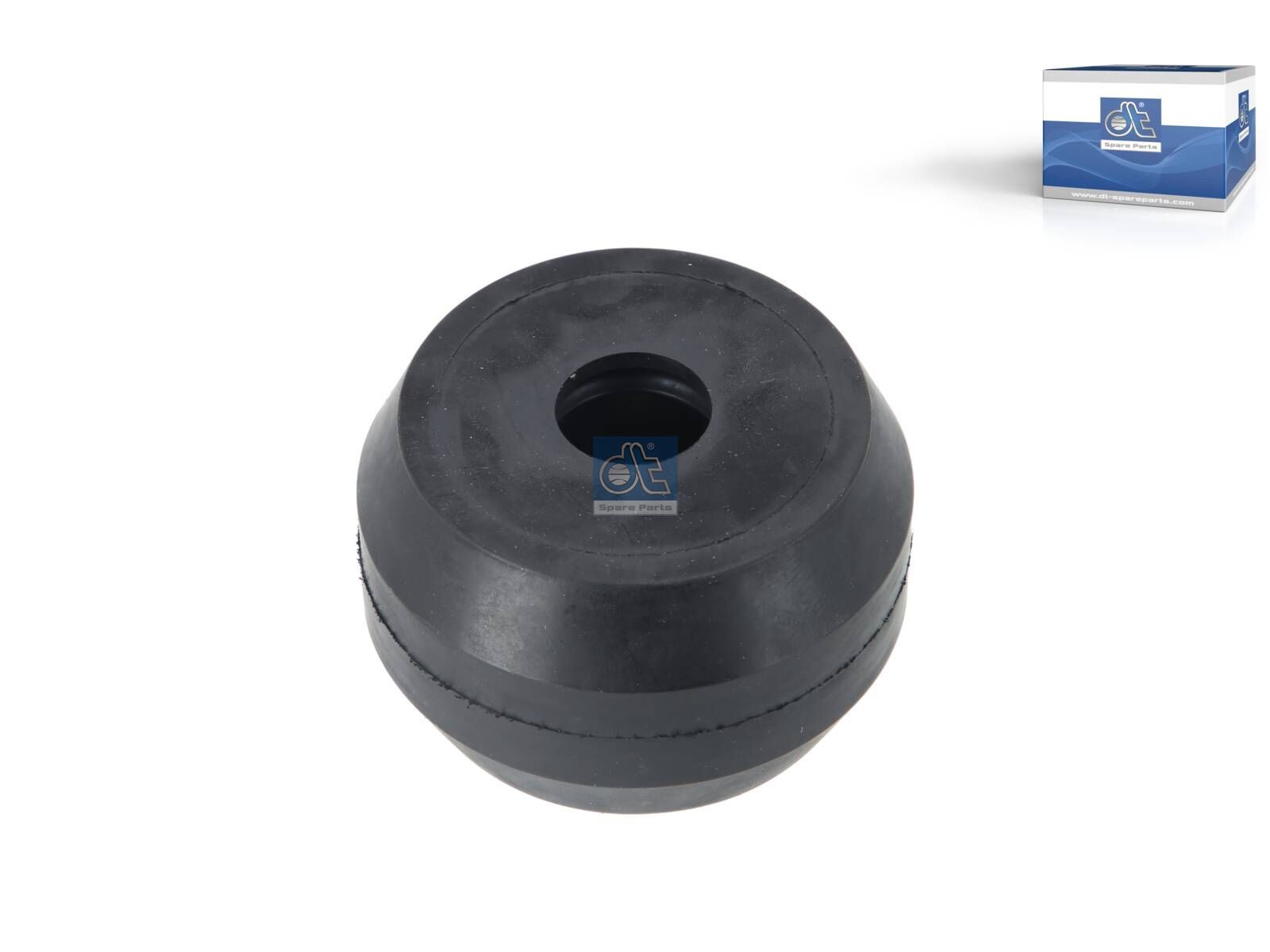 Rubber buffer | DT Spare Parts 1.27081