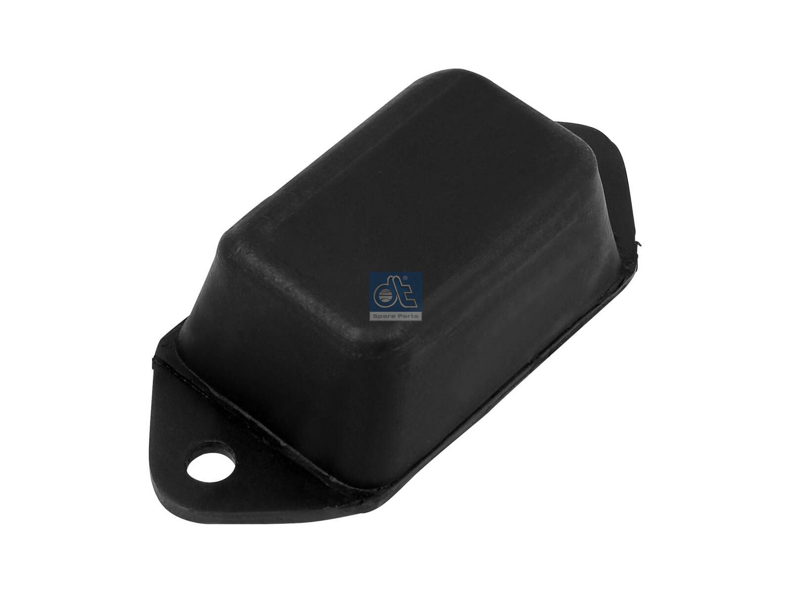 Rubber buffer | DT Spare Parts 1.27082