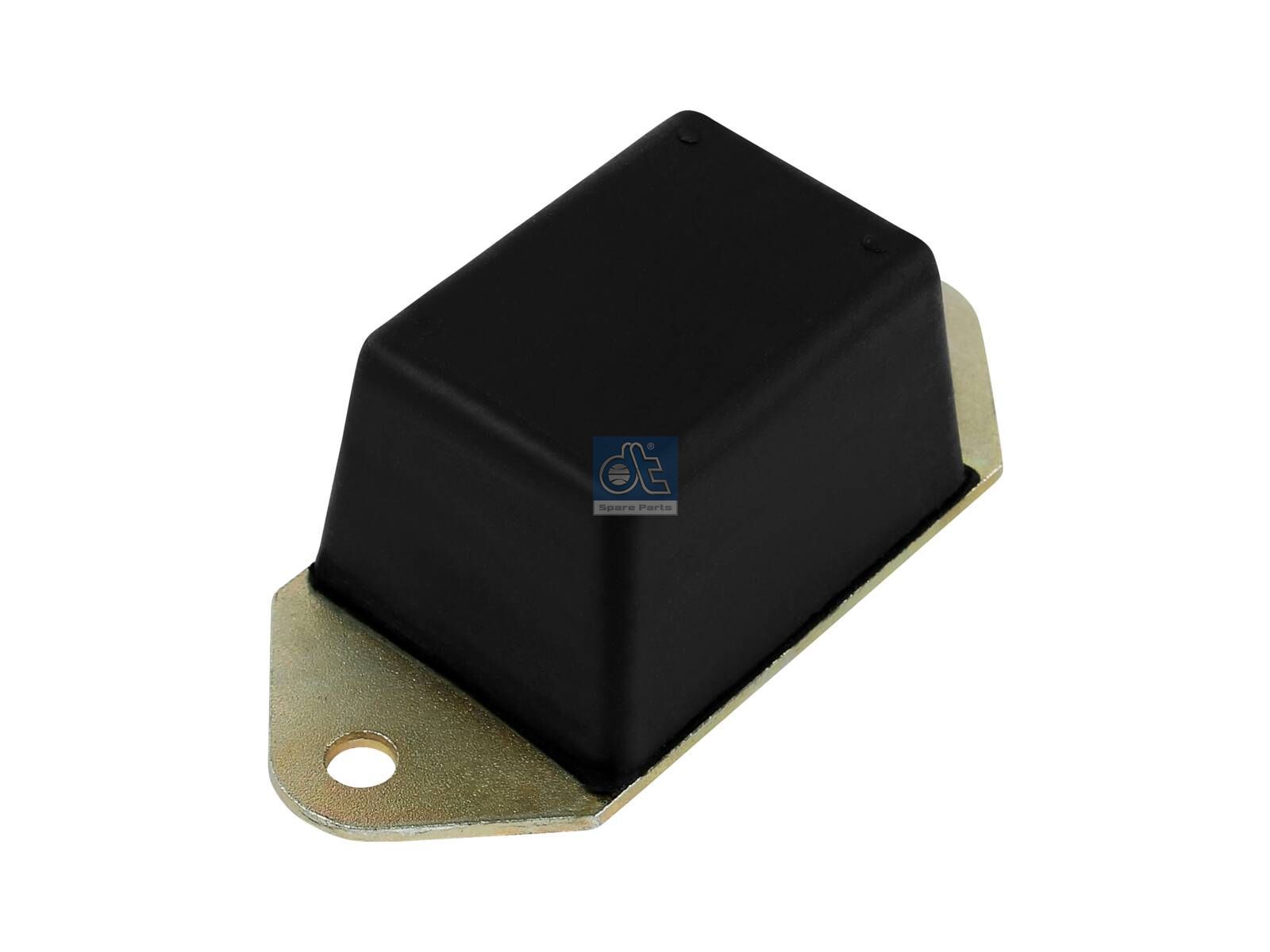 Rubber buffer | DT Spare Parts 1.27083