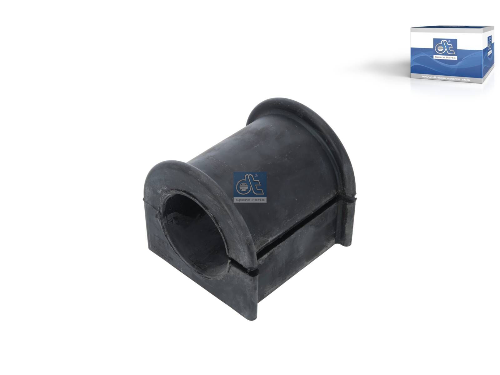 Rubber bushing | DT Spare Parts 1.27088