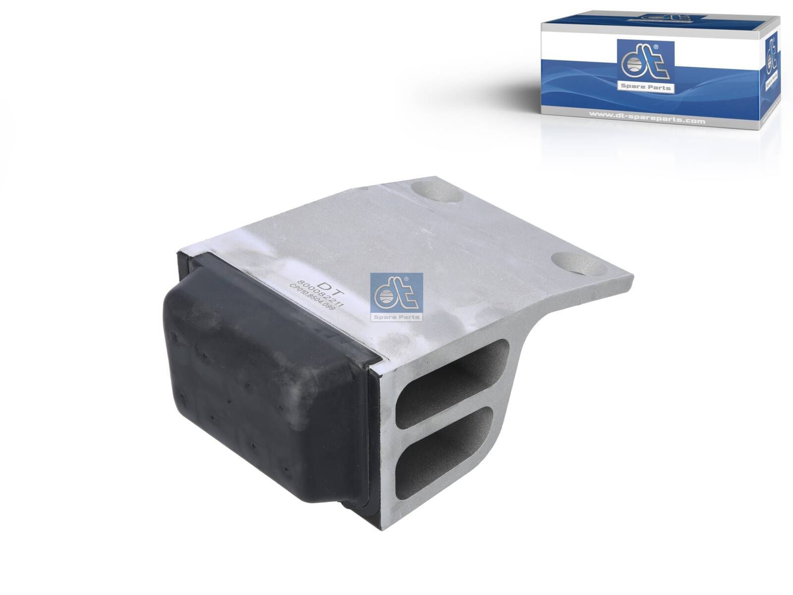 Rubber buffer | DT Spare Parts 1.27099