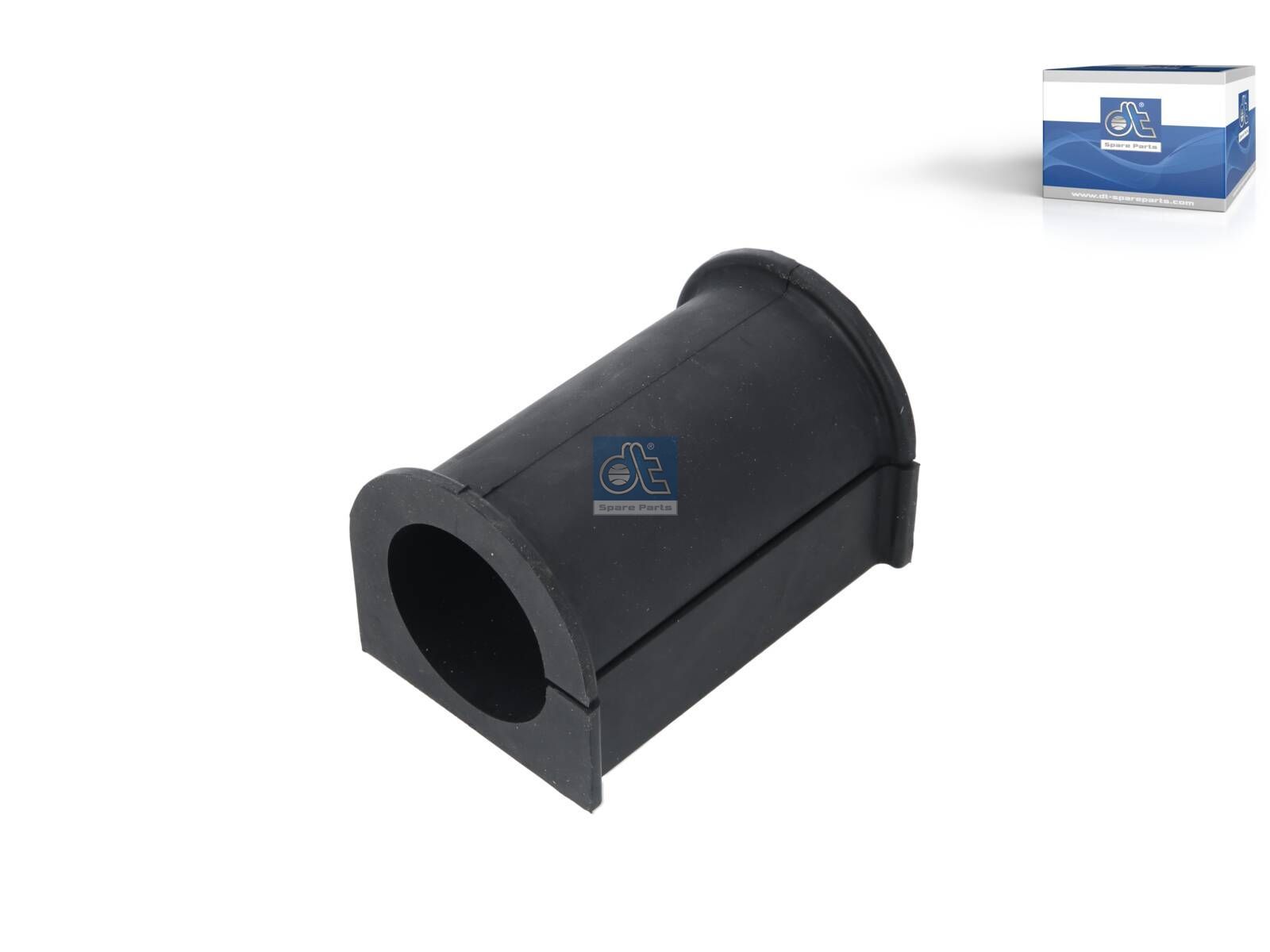 Rubber bushing | DT Spare Parts 1.27124