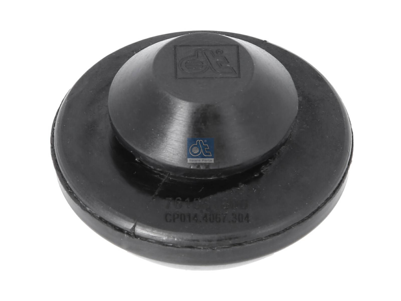 Rubber buffer | DT Spare Parts 1.27304