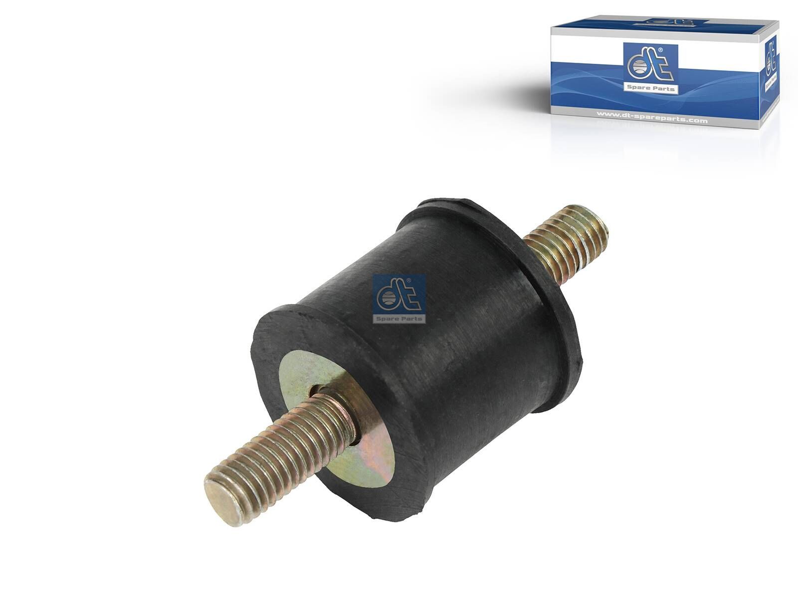 Rubber buffer | DT Spare Parts 1.27352