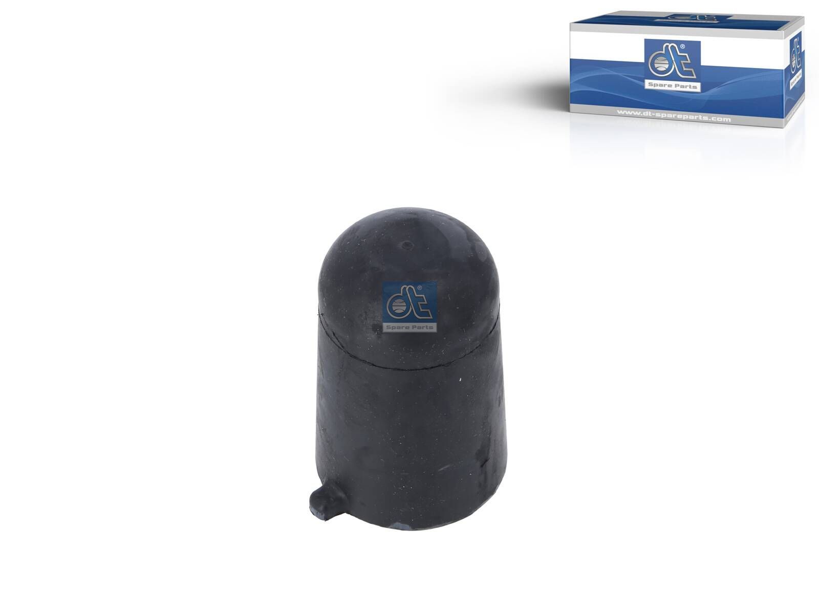 Rubber buffer | DT Spare Parts 1.27353