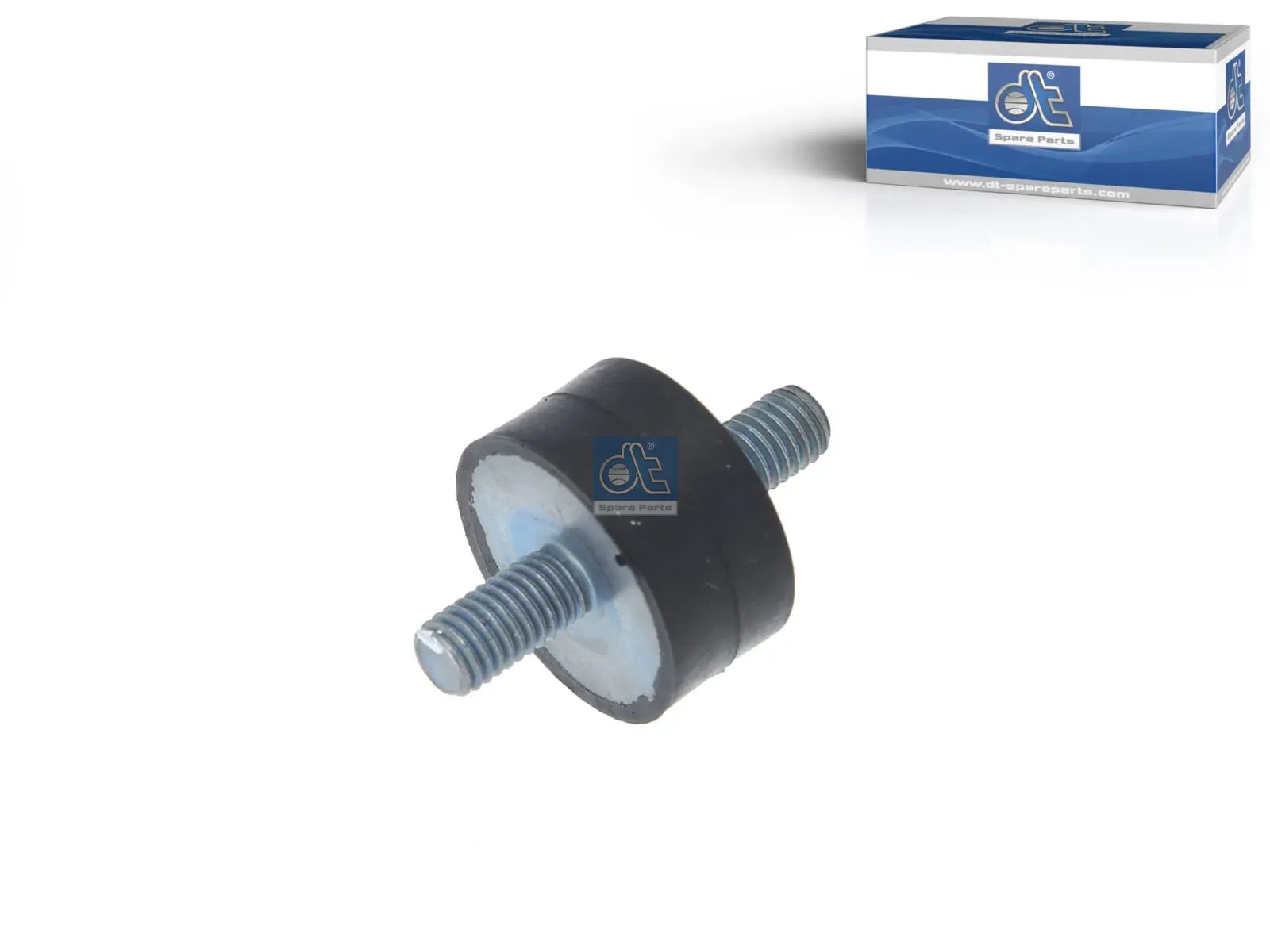 Rubber buffer | DT Spare Parts 1.27355