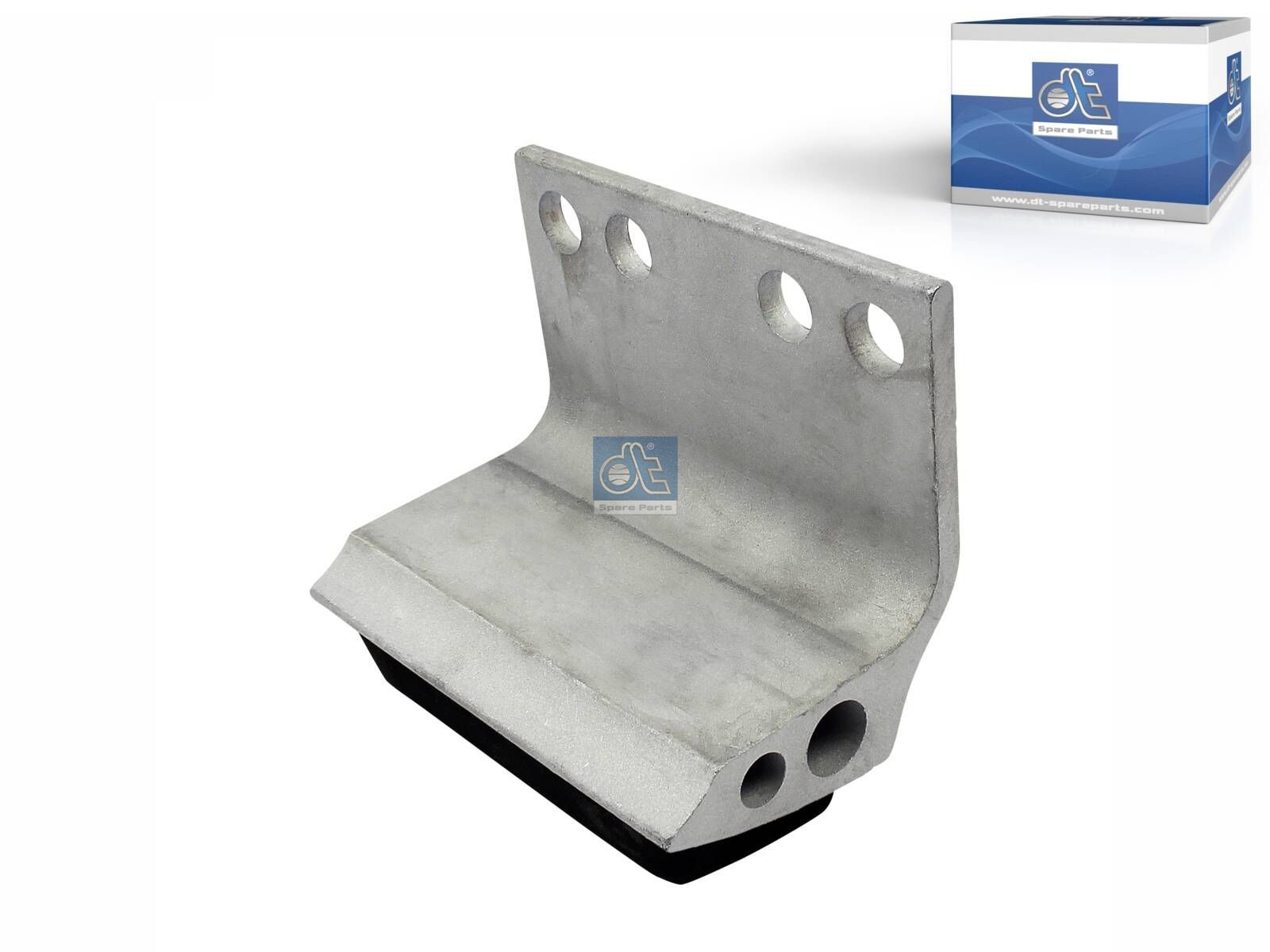 Rubber buffer | DT Spare Parts 1.27358