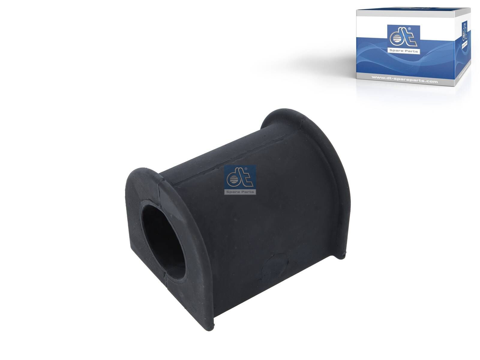 Rubber bushing | DT Spare Parts 1.27371