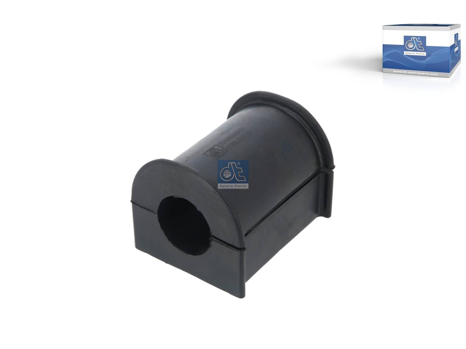 Rubber bushing | DT Spare Parts 1.27372