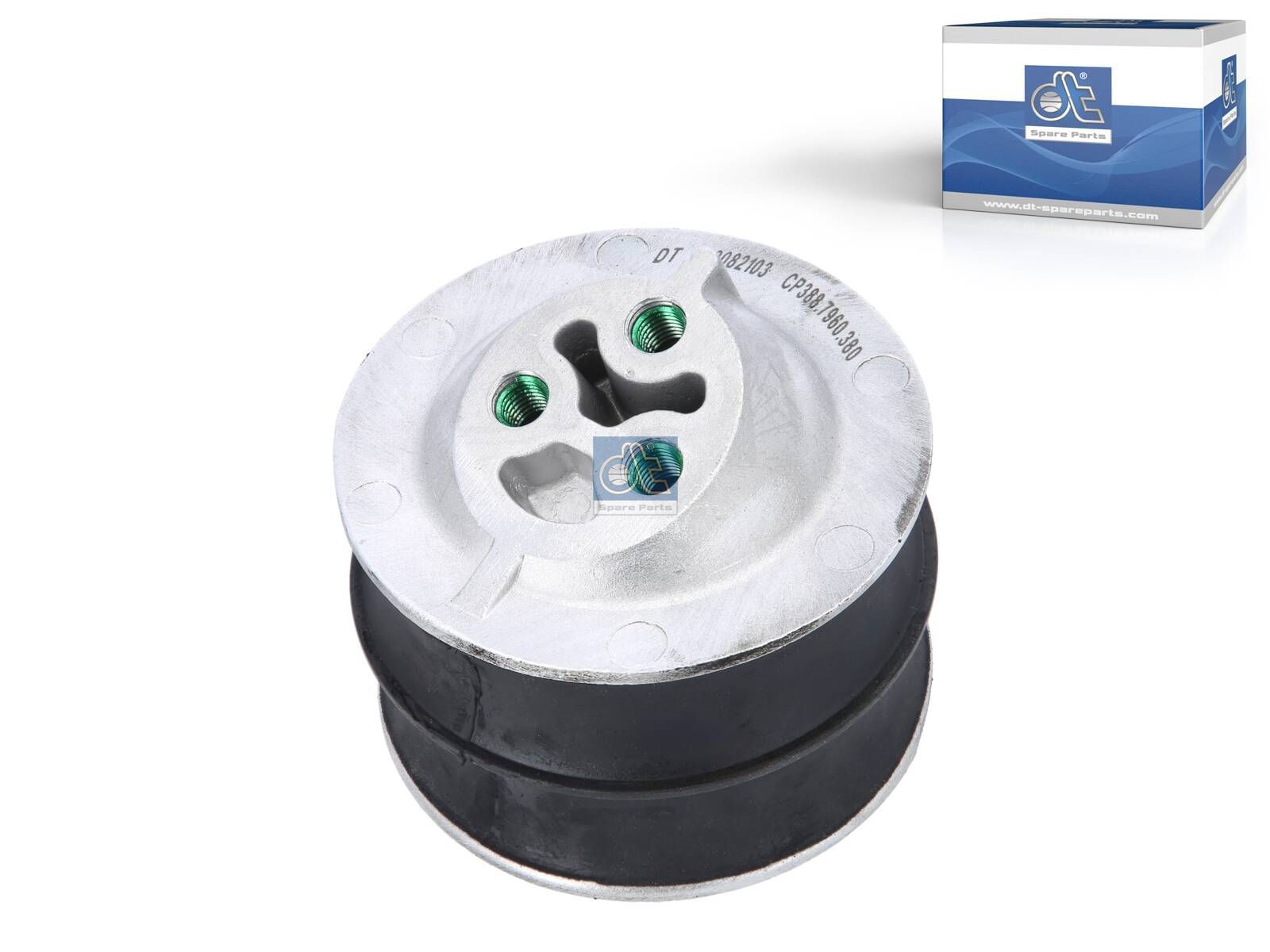 Rubber mounting | DT Spare Parts 1.27380
