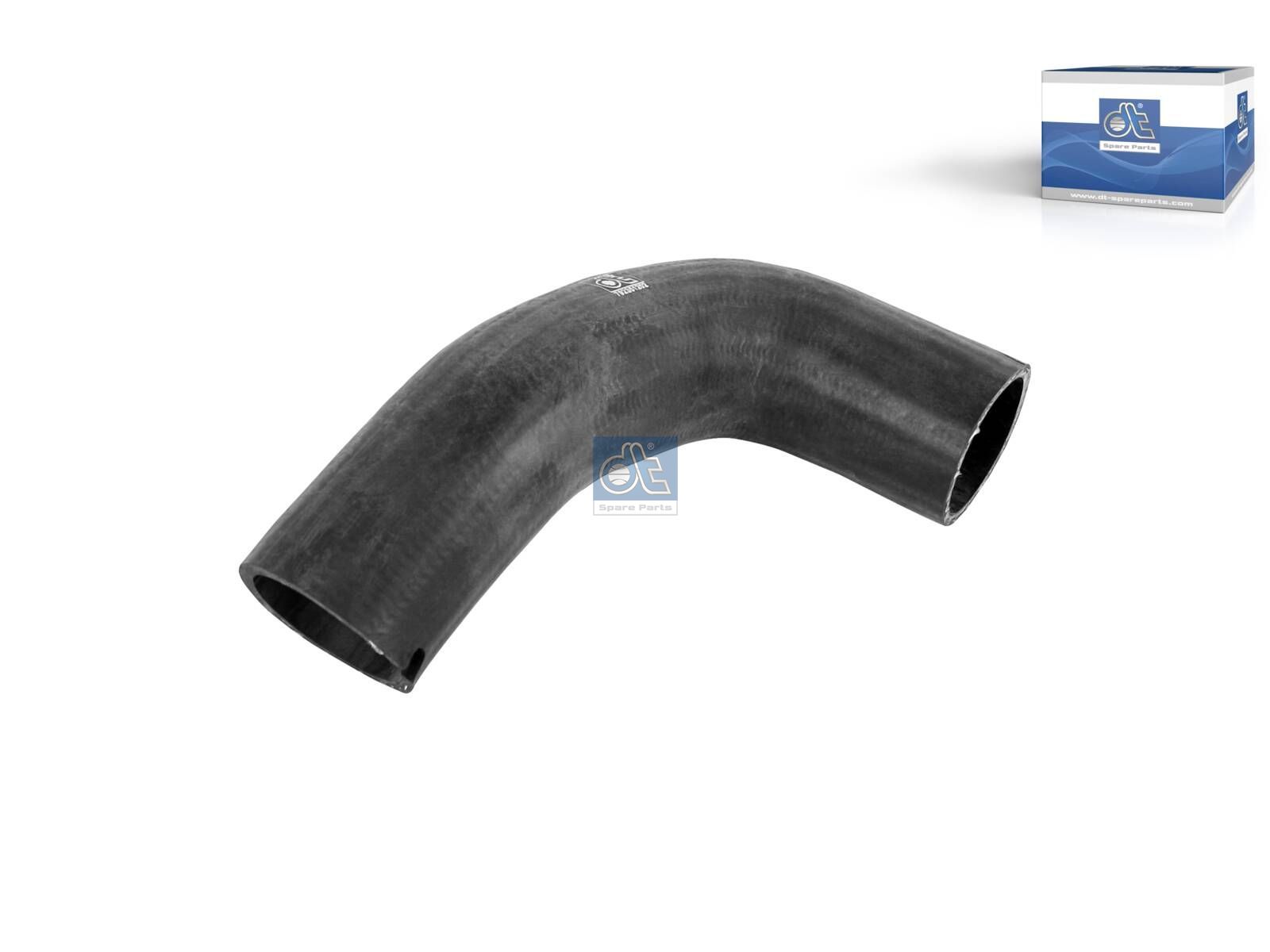 Radiator hose | DT Spare Parts 1.27501