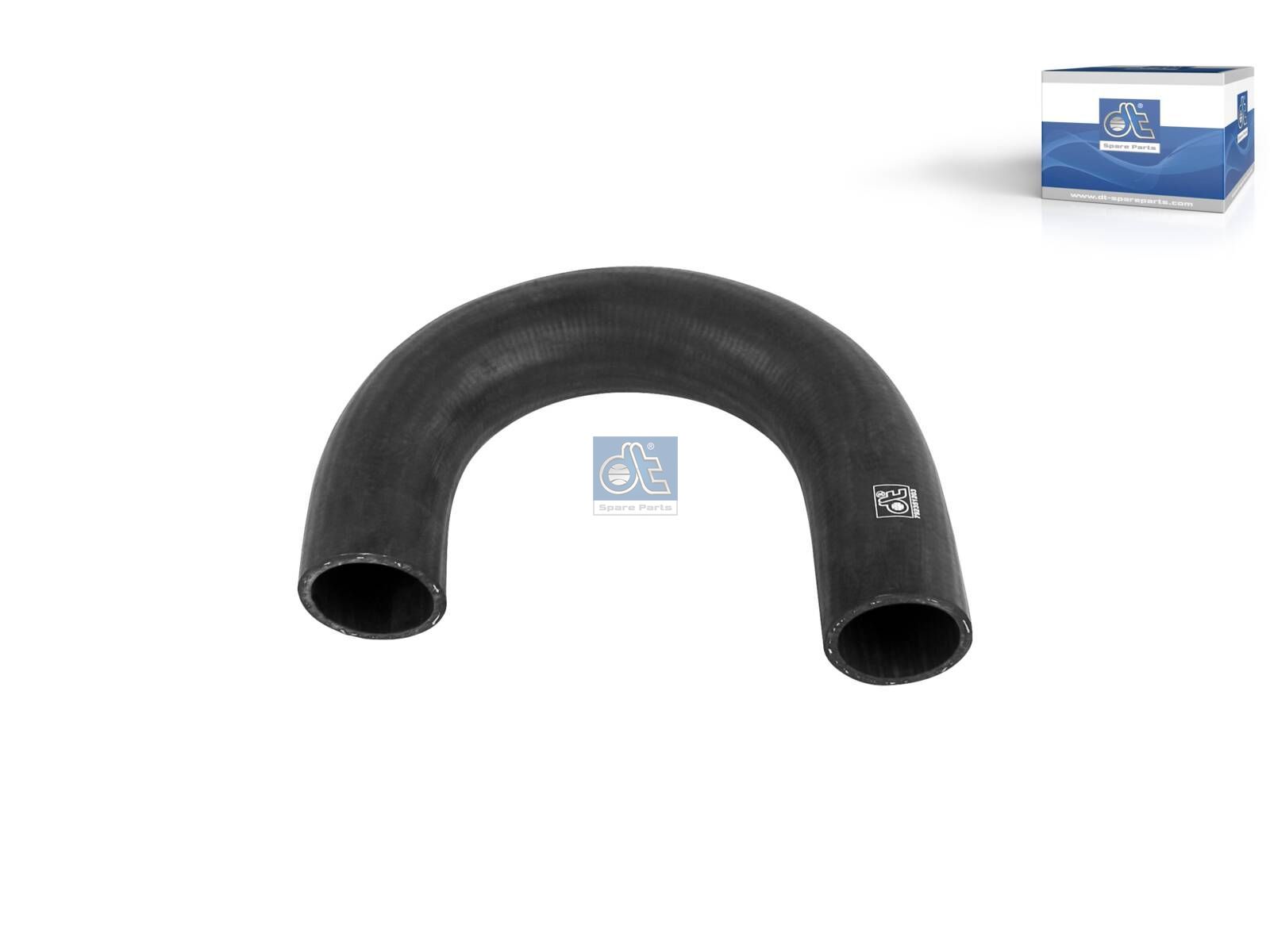 Hose | DT Spare Parts 1.27504