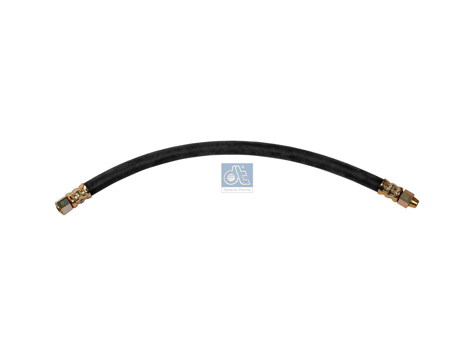 Hose line | DT Spare Parts 1.28017