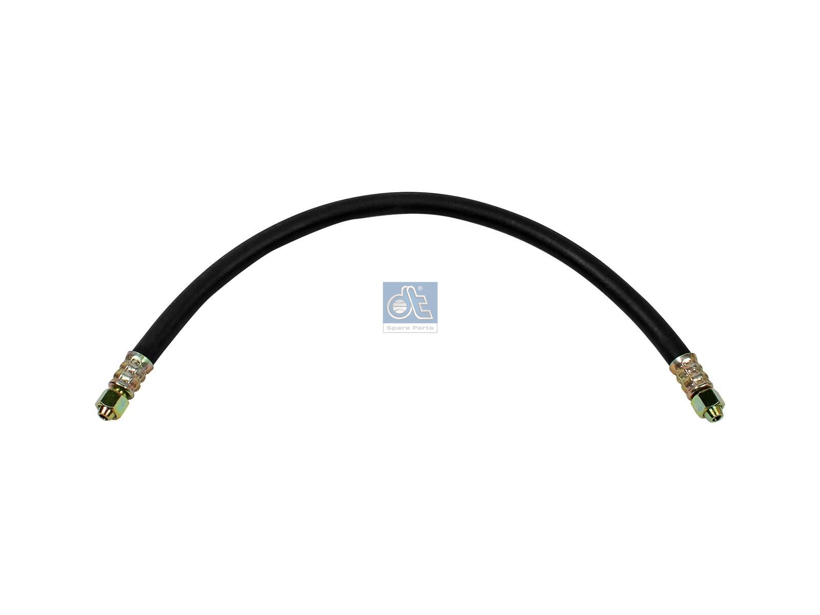 Hose line | DT Spare Parts 1.28019