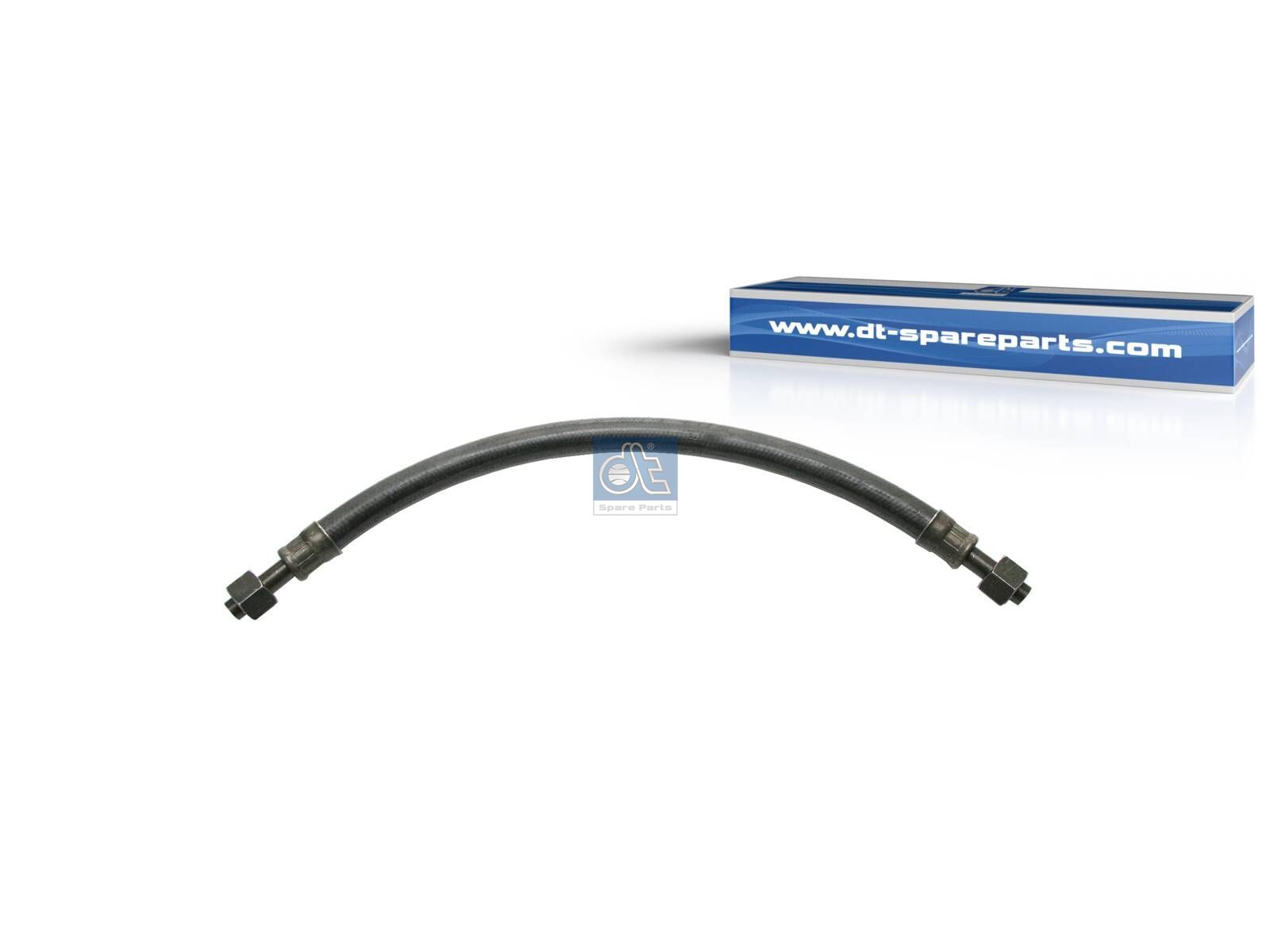 Hose line | DT Spare Parts 1.28031