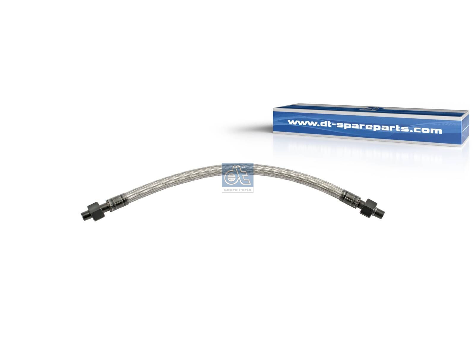 Hose line | DT Spare Parts 1.28035