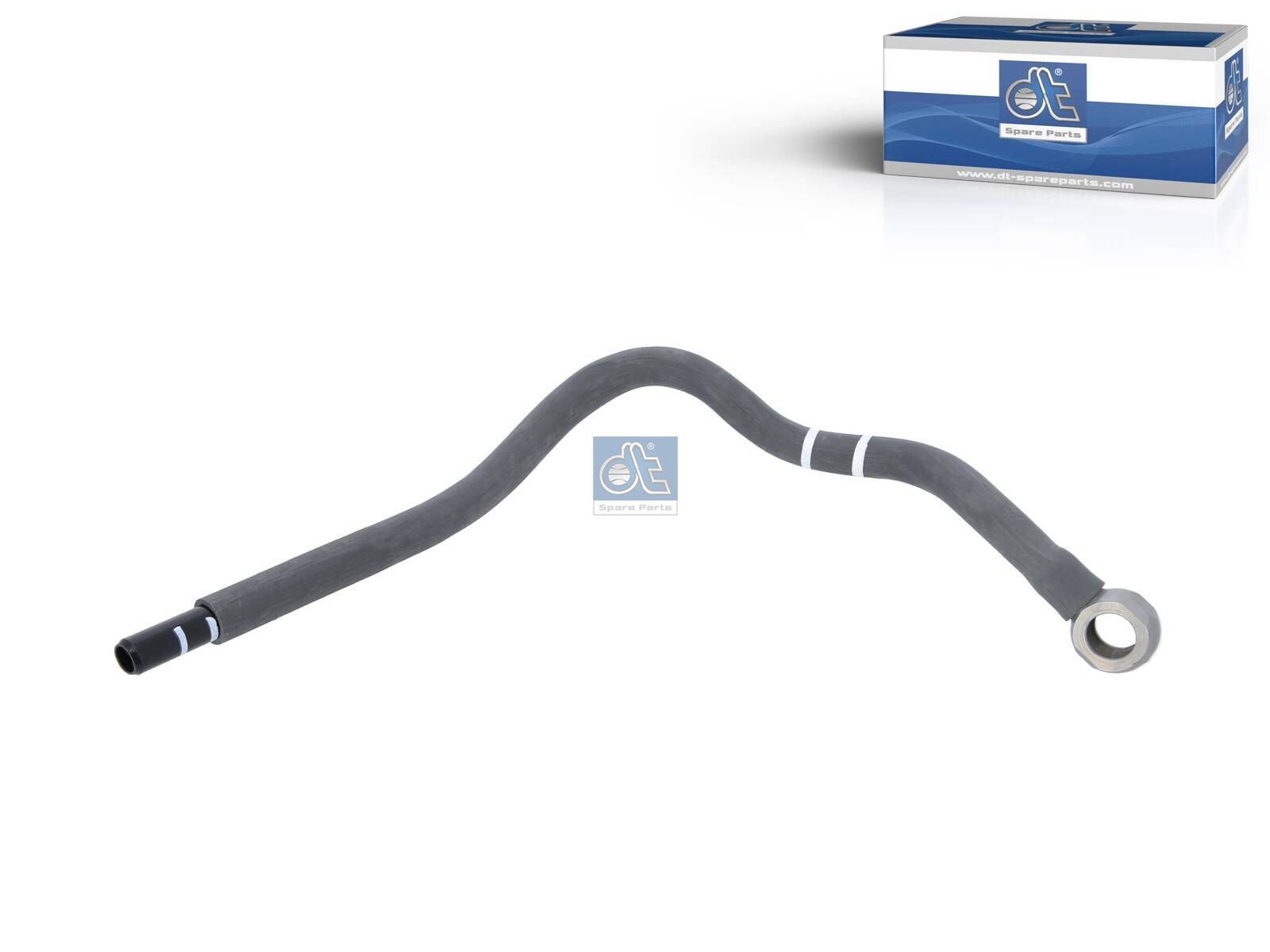 Fuel line | DT Spare Parts 1.28055