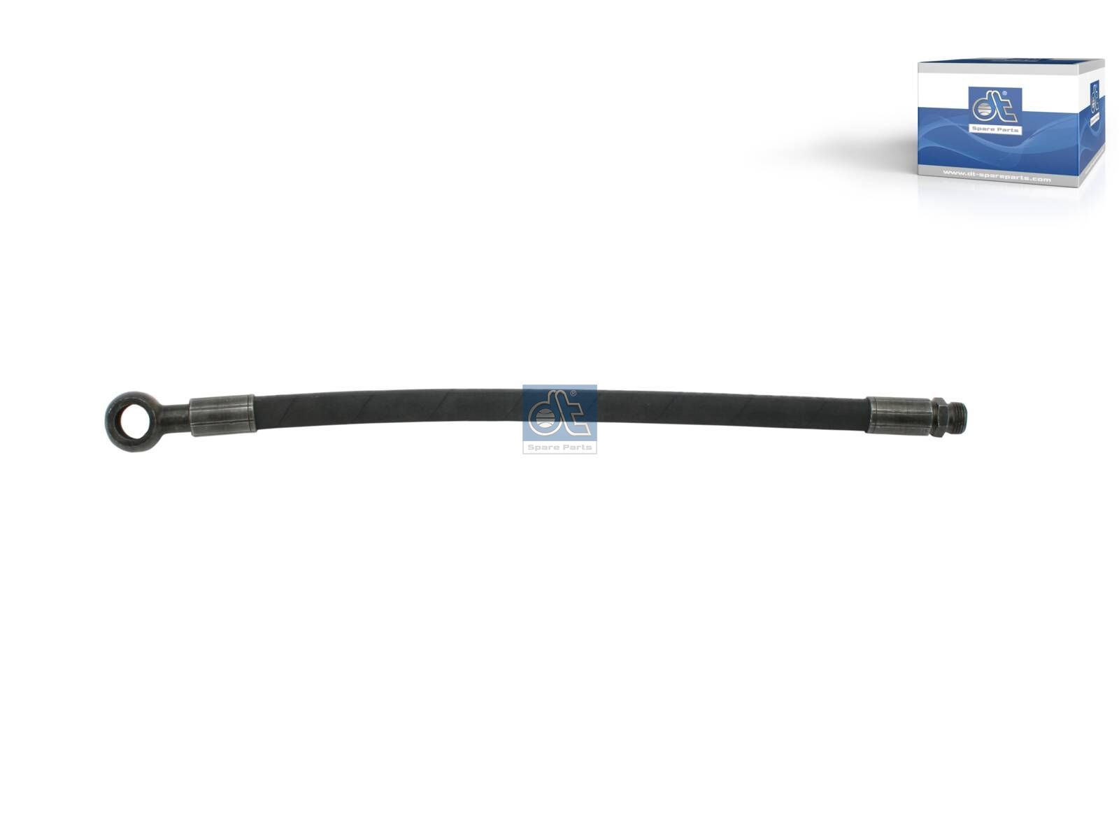 Steering hose | DT Spare Parts 1.28080
