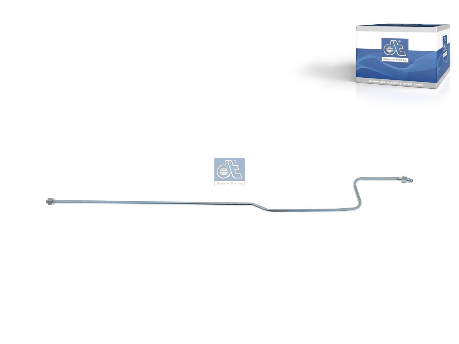 Hose line | DT Spare Parts 1.28086