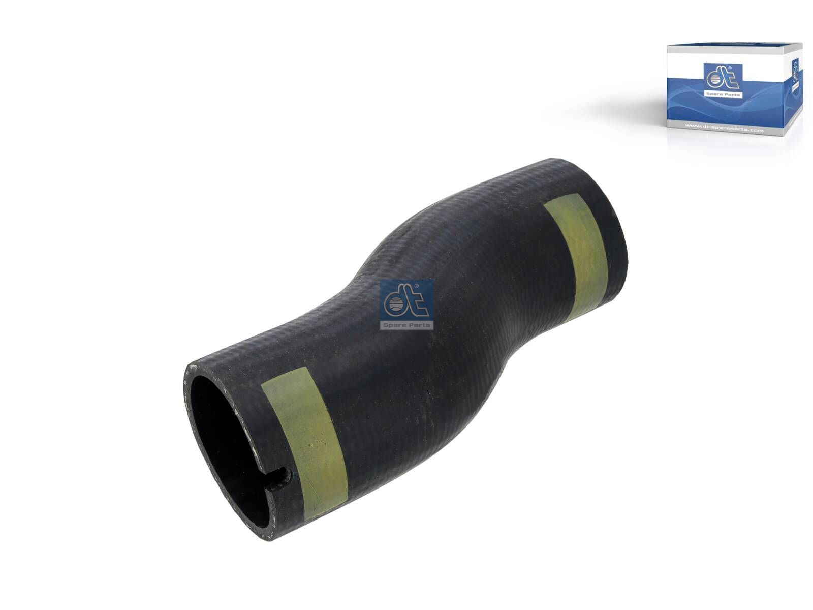 Radiator hose | DT Spare Parts 1.28116