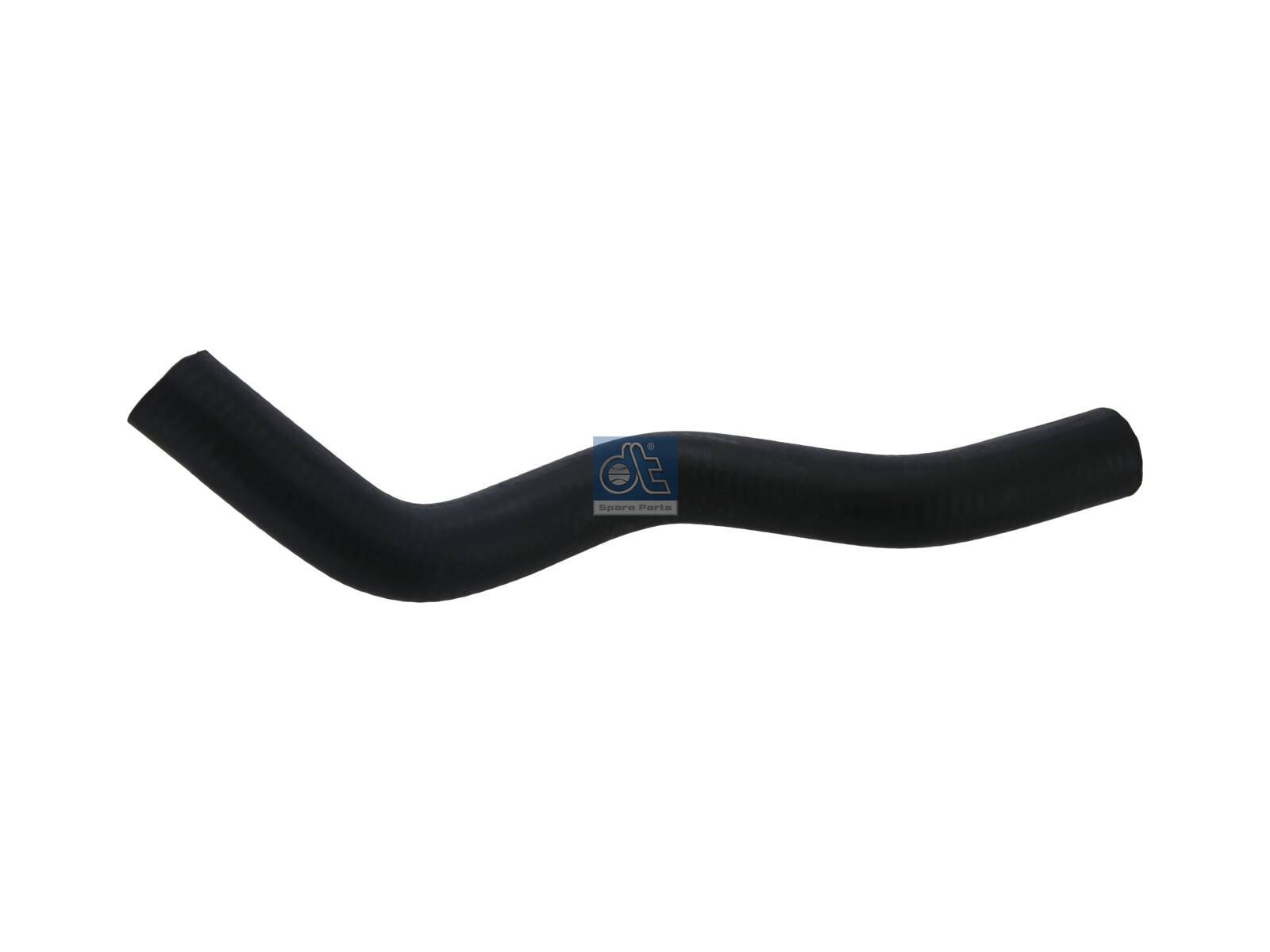 Radiator hose | DT Spare Parts 1.28118