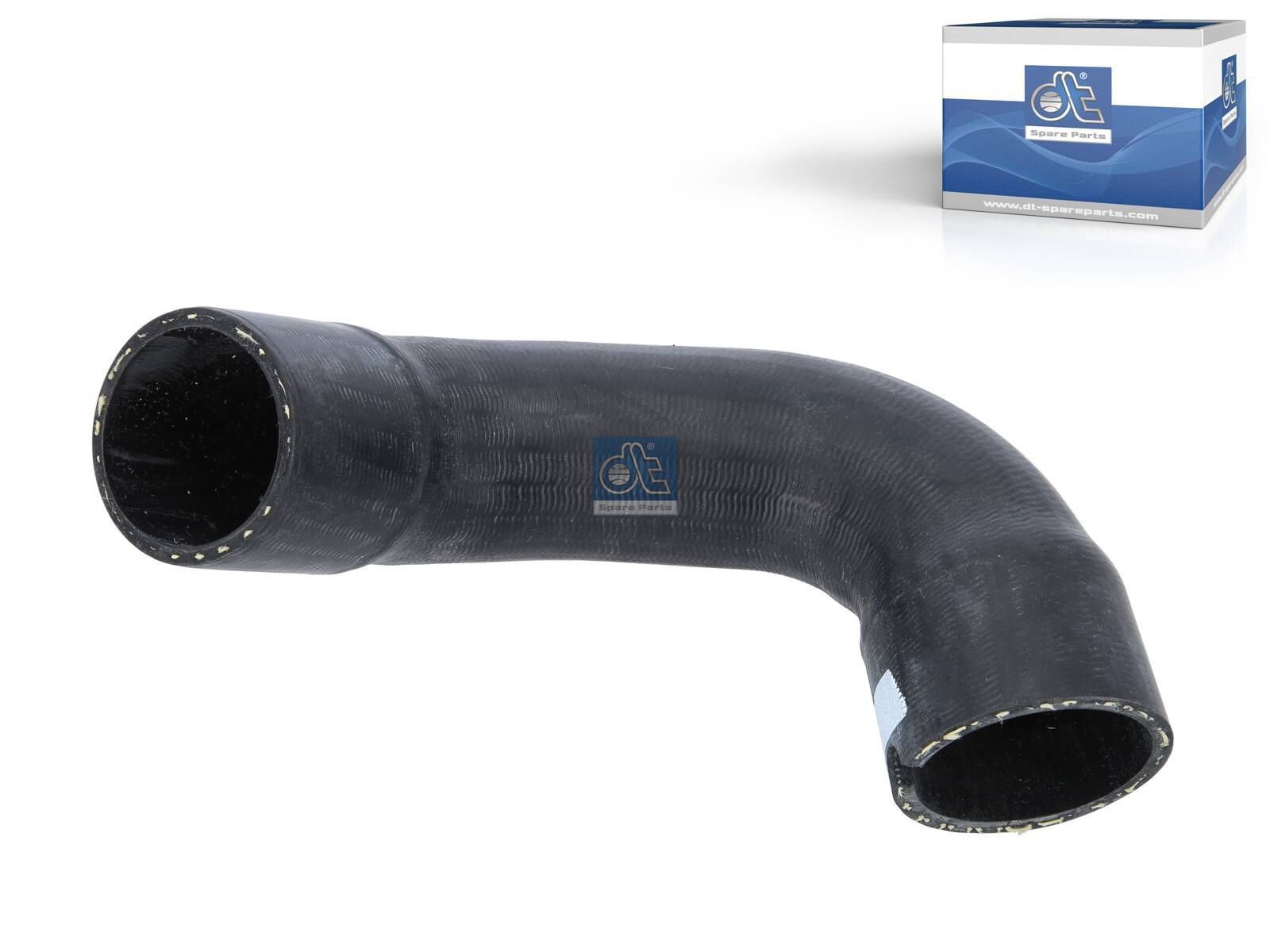 Radiator hose | DT Spare Parts 1.28119