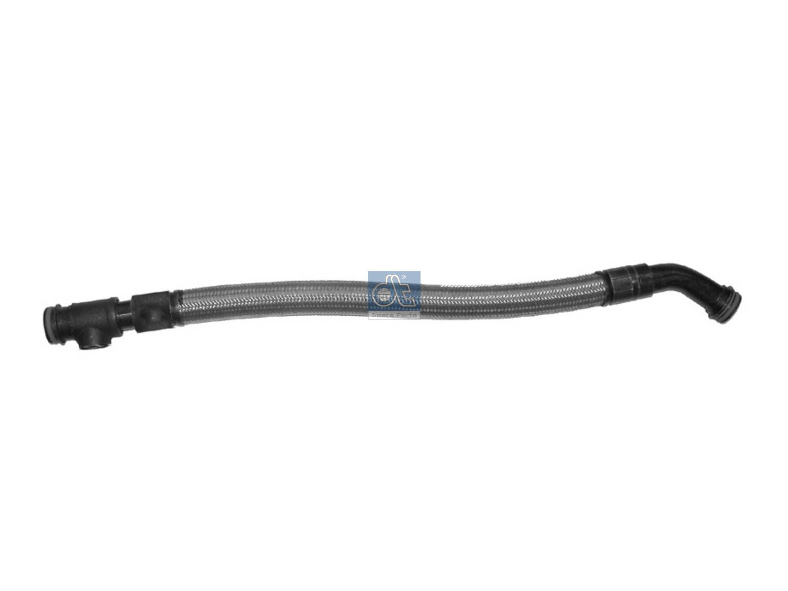 Hose line | DT Spare Parts 1.28122