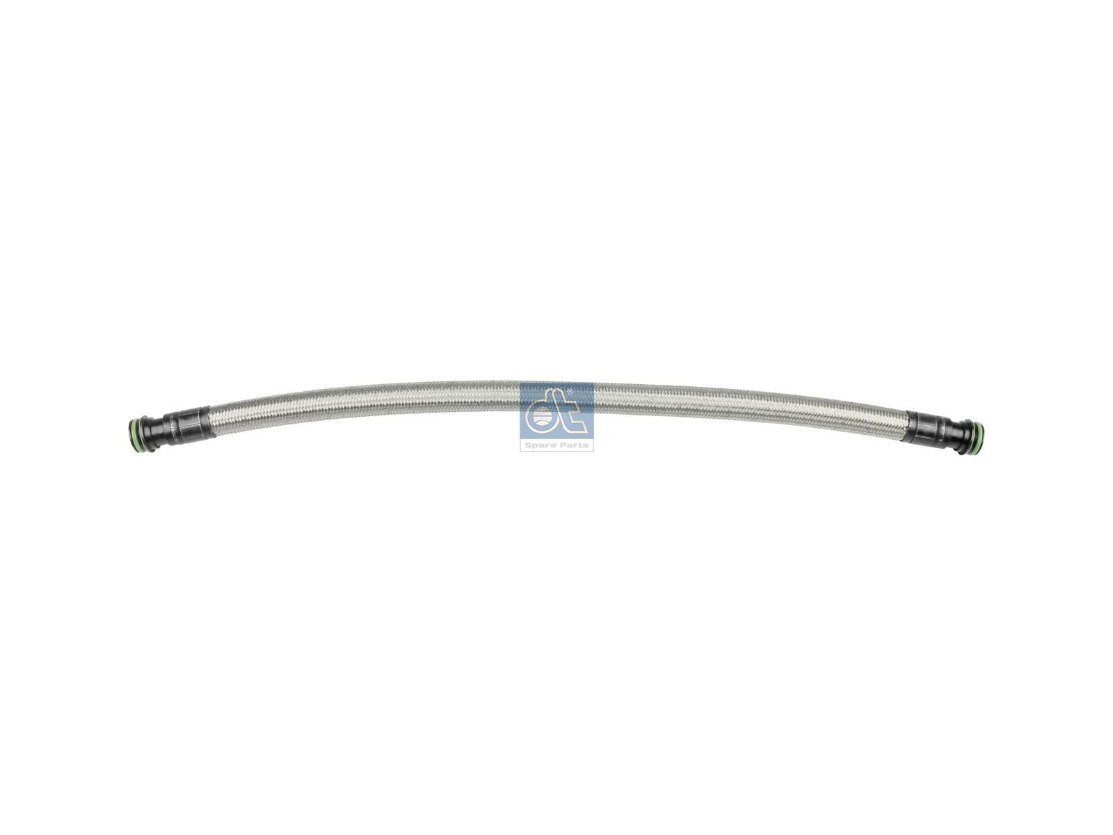 Hose line | DT Spare Parts 1.28123