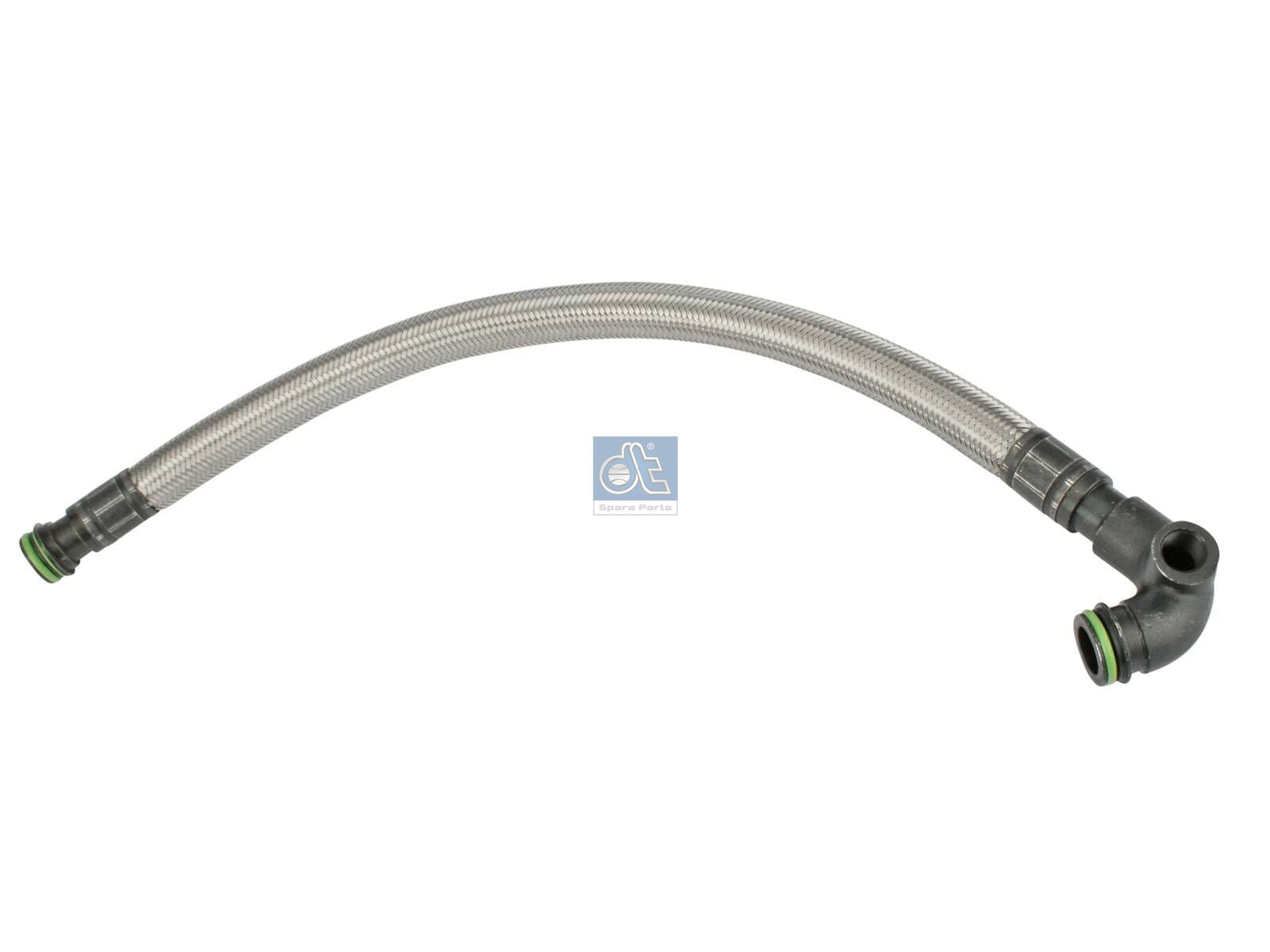 Hose line | DT Spare Parts 1.28124