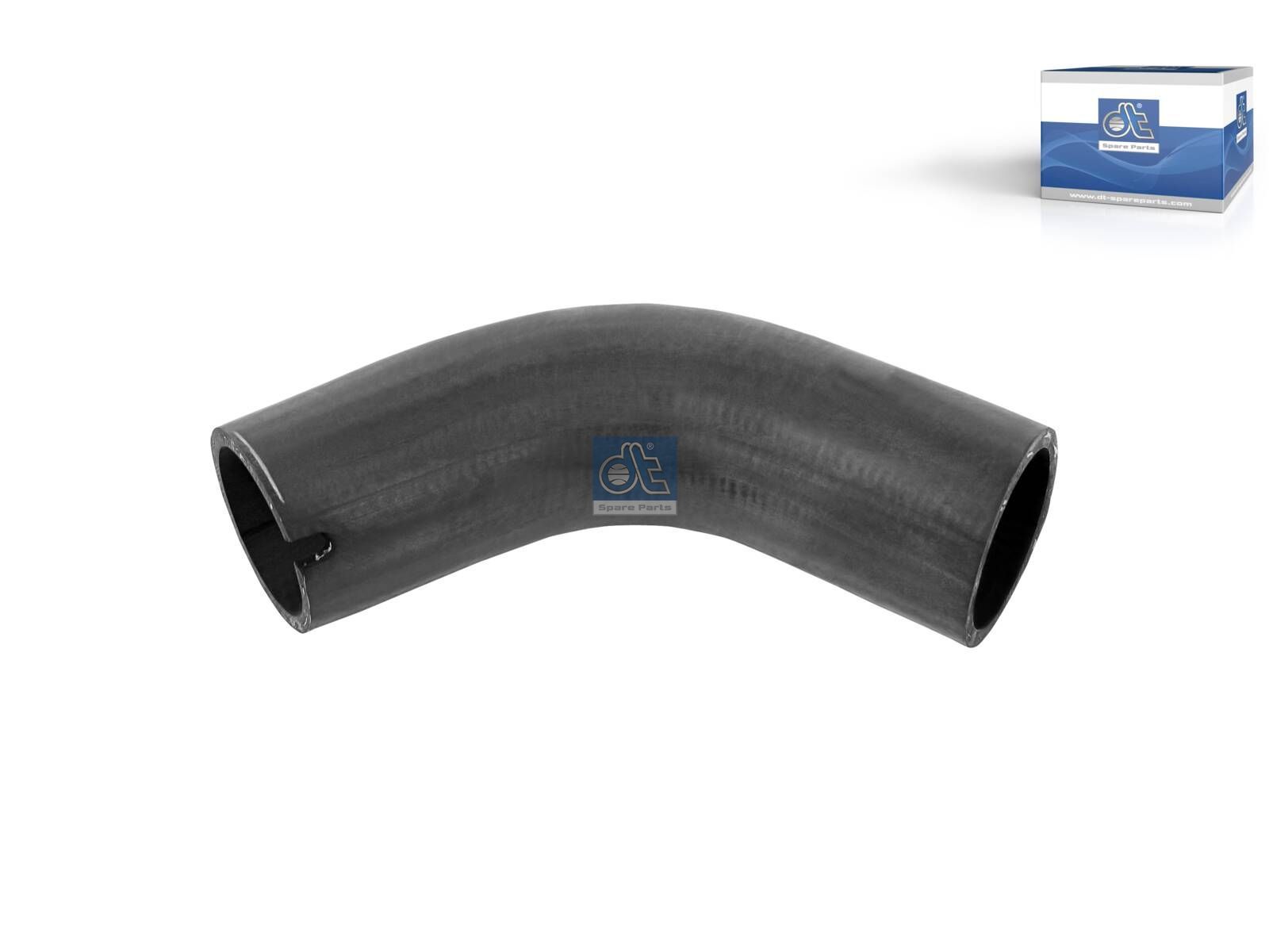Radiator hose | DT Spare Parts 1.28125