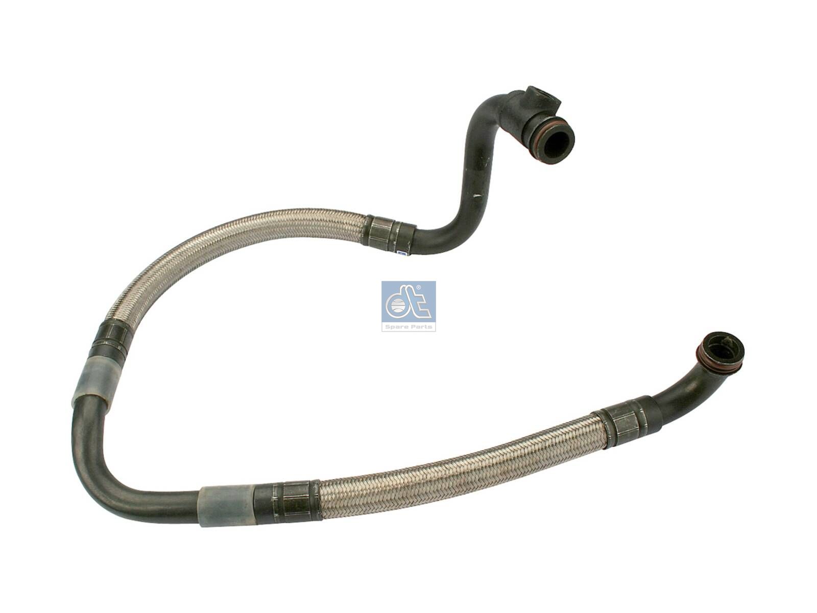 Hose line | DT Spare Parts 1.28126