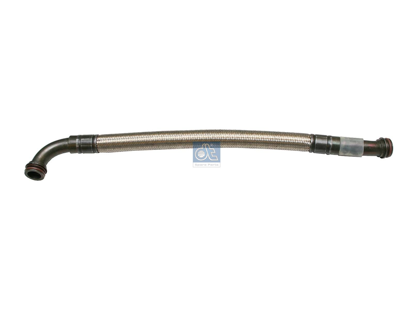 Hose line | DT Spare Parts 1.28127