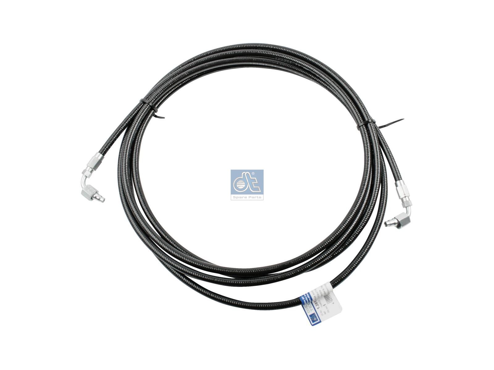 Hose line | DT Spare Parts 1.28130