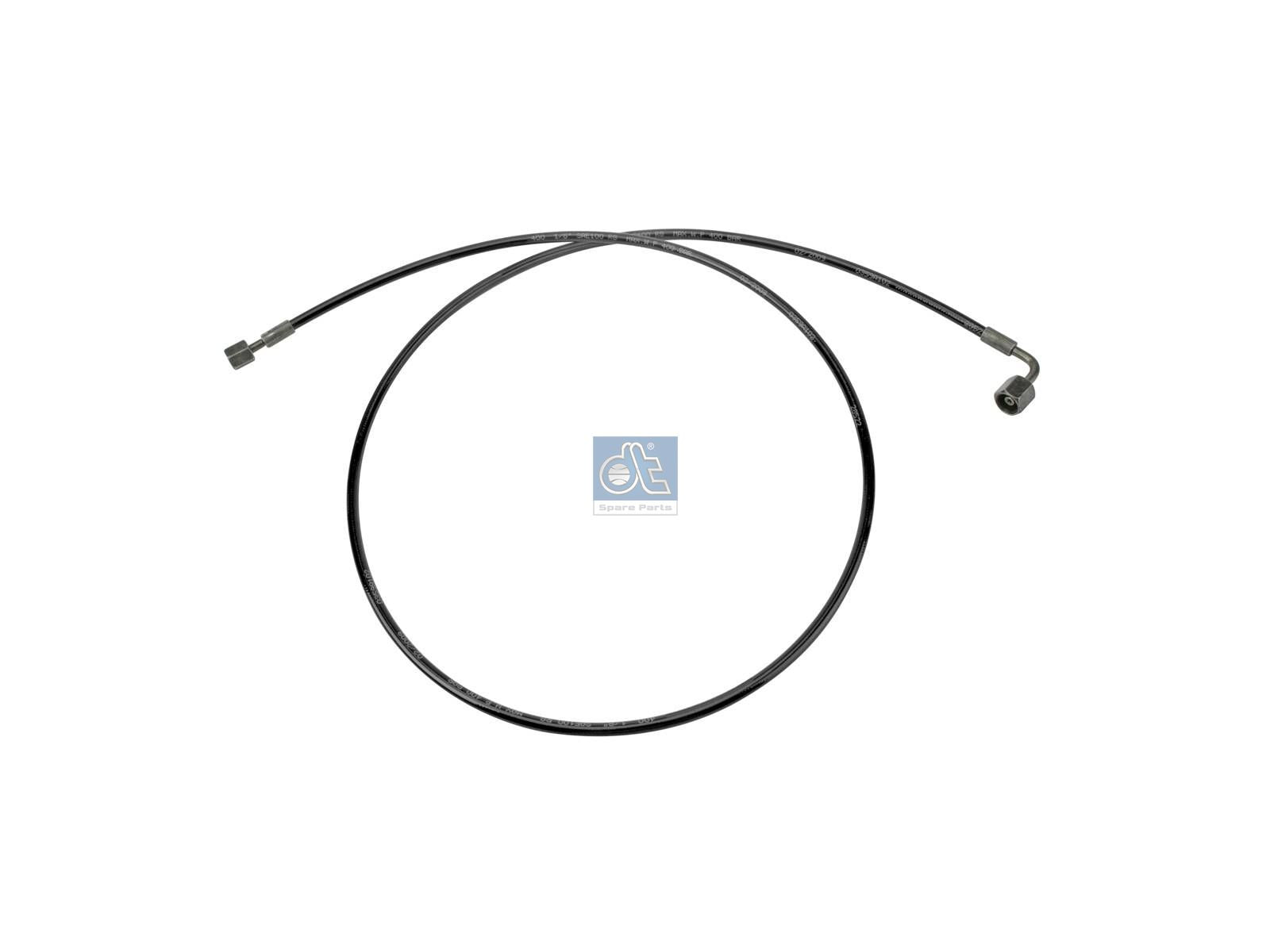Hose line | DT Spare Parts 1.28137