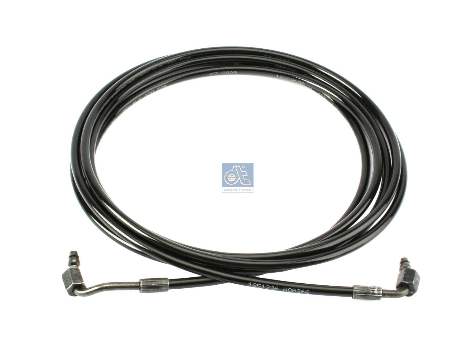 Hose line | DT Spare Parts 1.28150